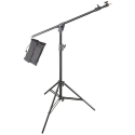 Gaismas statīvs - Godox 420LB 422 cm 10 kg ar 6,3 kg pretsvērta somu Gaismas statīvs - Godox 420LB 422 cm 10 kg ar 6,3 kg pretsvērta somu