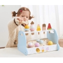Viga Toys VIGA medinė mėlyna ledainė