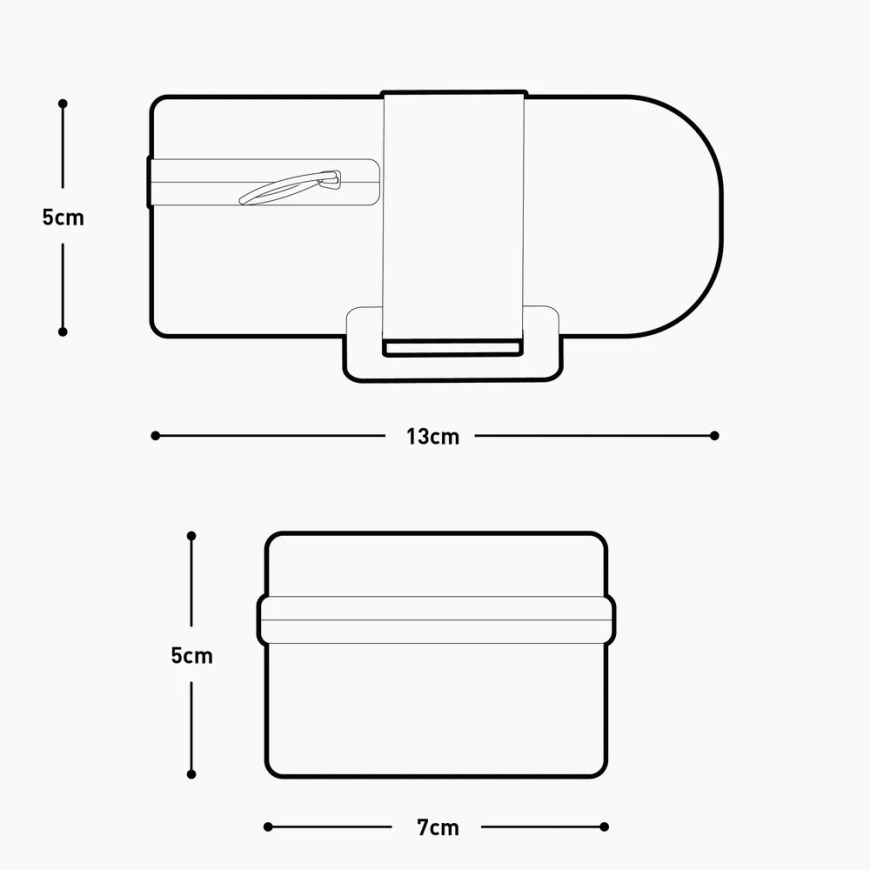 Сумка на сиденье Evoc Seat Bag Ultra, черная – 4