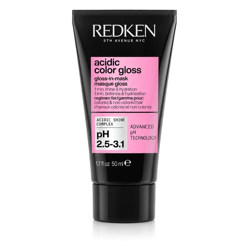 Redken Acidic Color Gloss Värivahvistava Hoitonaamio, 50 ml
