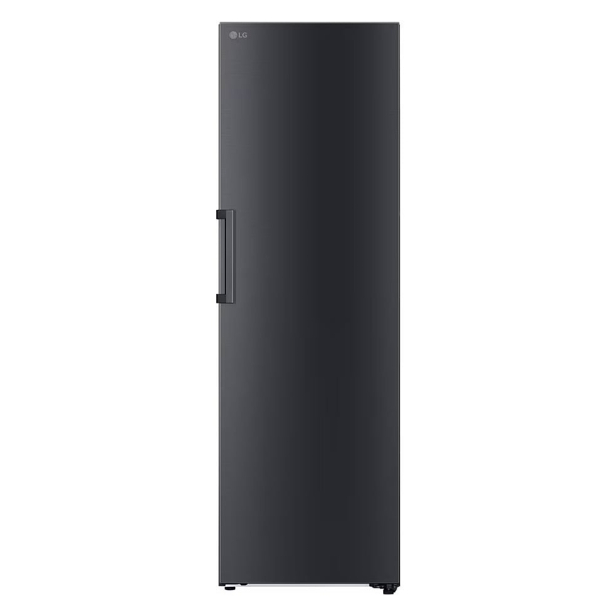 LG GLT51MCGSF külmik, must roostevaba teras