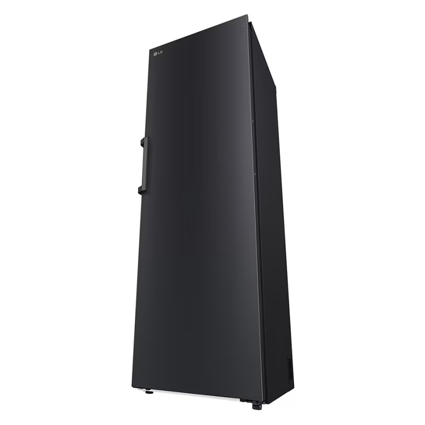 LG GLT51MCGSF ledusskapis, melna nerūsējošā tērauda – 4