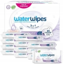WATER WIPES Sensitive+ nomierinošas mitrās salvetes ar lavandu, 12 x 60 gab. WATER WIPES Sensitive+ nomierinošas mitrās salvetes ar lavandu, 12 x 60 gab.
