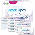 WATER WIPES Sensitive+ rahustavad niisked salvrätikud lavendliga, 12 x 60 tk. WATER WIPES Sensitive+ rahustavad niisked salvrätikud lavendliga, 12 x 60 tk.