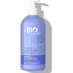 NoName BE BIO_Õrn niisutav looduslik dušigeel 350ml