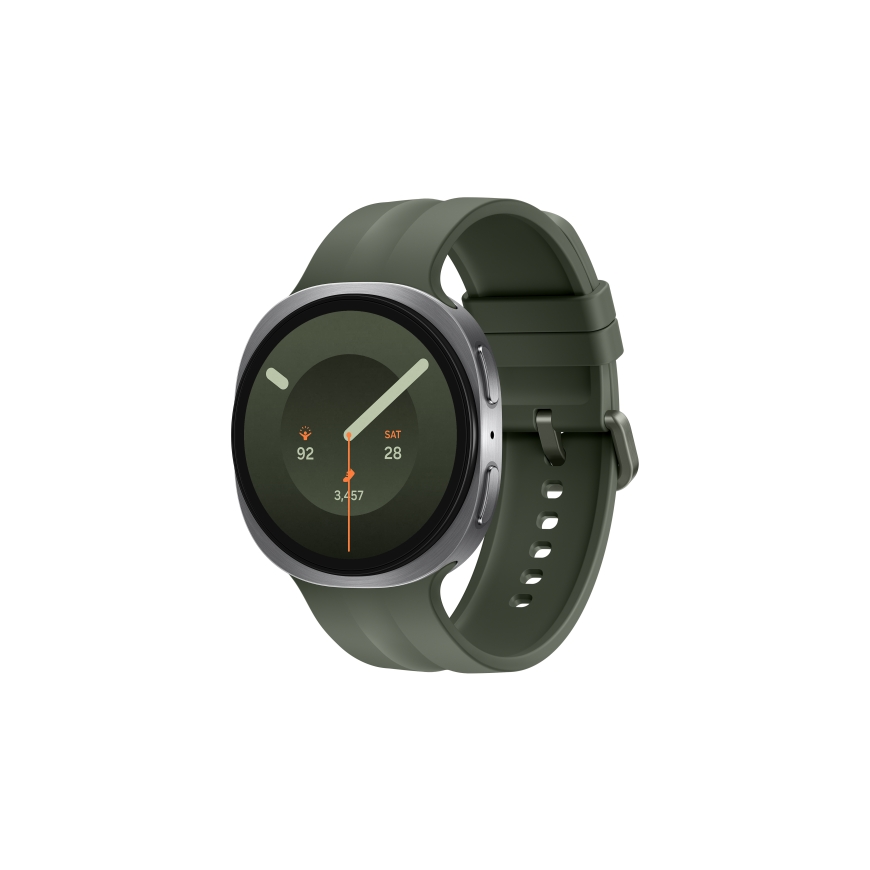 Samsung Galaxy Watch9 4G смарт-часы, 44 мм, серебристый