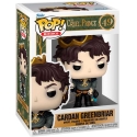 FUNKO POP! Vinüülfkuur: Julm Printsi - Cardan Greenbriar, ~10.9 cm FUNKO POP! Vinüülfkuur: Julm Printsi - Cardan Greenbriar, ~10.9 cm