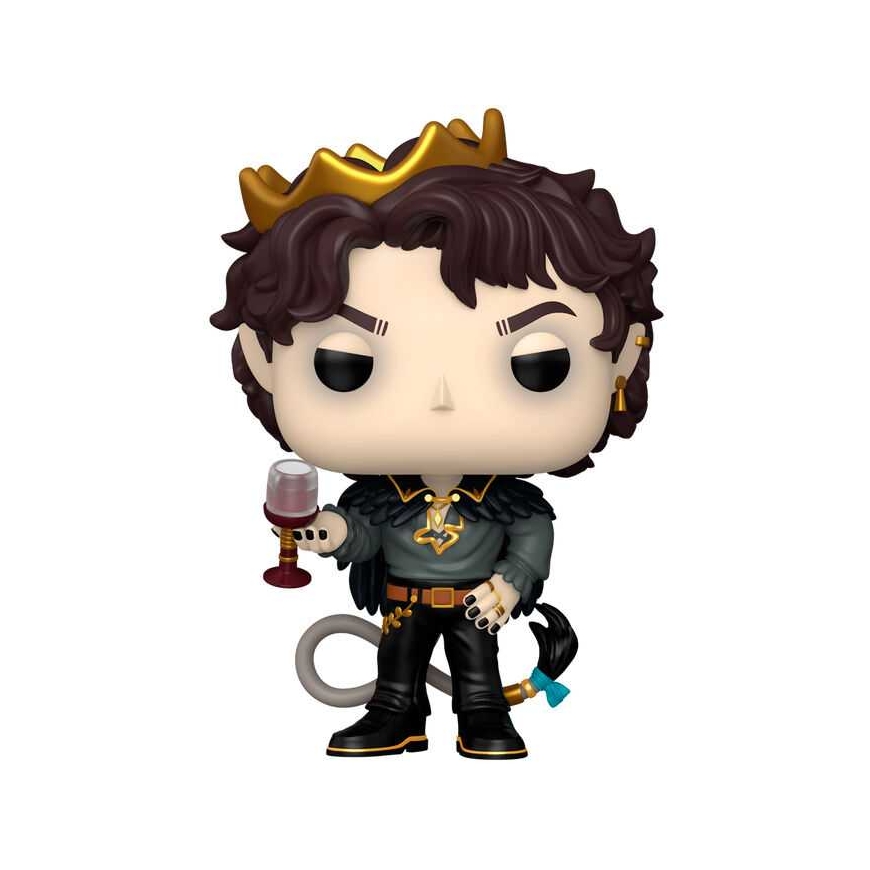 FUNKO POP! Vinyylikuva: Julma Prinssi - Cardan Greenbriar, ~10.9 cm – 2