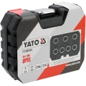 Yato OPEL SCREW REPAIR KIT Yato OPEL SCREW REPAIR KIT