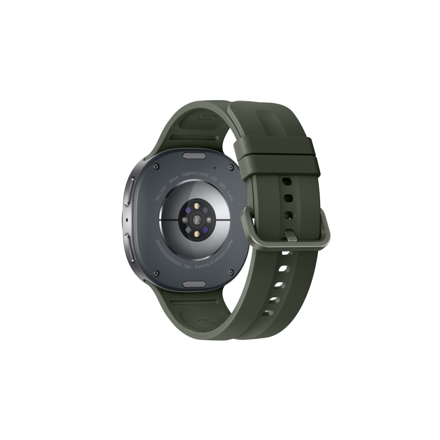 Samsung Galaxy Watch9 4G nutikell, 44 mm, hõbe – 4