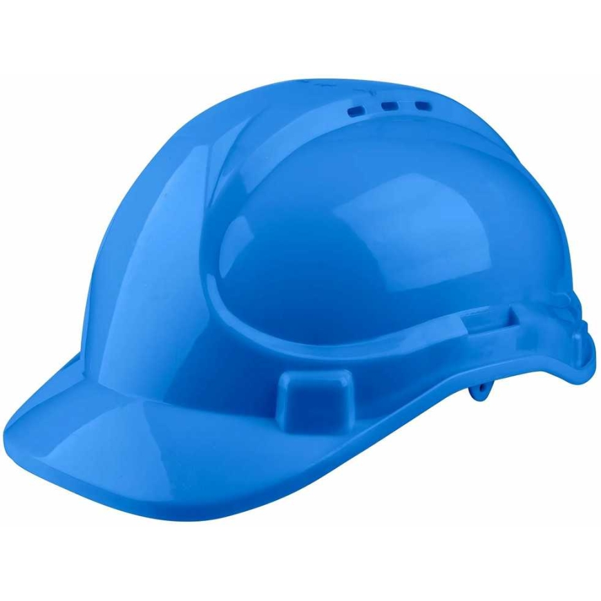Ingco HSH207 protective helmet blue