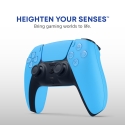 Sony Interactive Entertainment DualSense v3 Sininen Bluetooth/USB Pad-ohjain Analoginen/Digitaalinen Sony Interactive Entertainment DualSense v3 Sininen Bluetooth/USB Pad-ohjain Analoginen/Digitaalinen