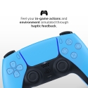 Sony Interactive Entertainment DualSense v3 Синий Bluetooth/USB Геймпад Аналоговый/цифровой PlayStat Sony Interactive Entertainment DualSense v3 Синий Bluetooth/USB Геймпад Аналоговый/цифровой PlayStat