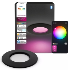 Philips Hue Slim surunimelate, S, must