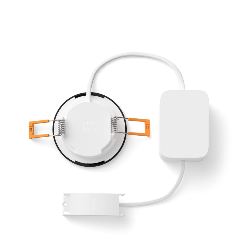 Philips Hue Slim recessed light, S, black – 5