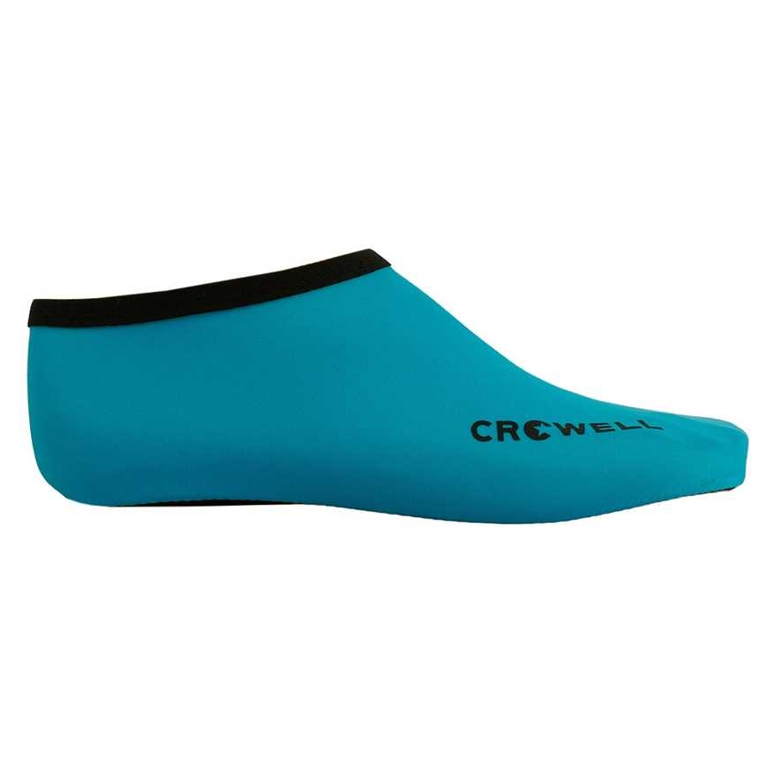 Crowell Aruba neoprene swimming socks blue (34-35) – 2