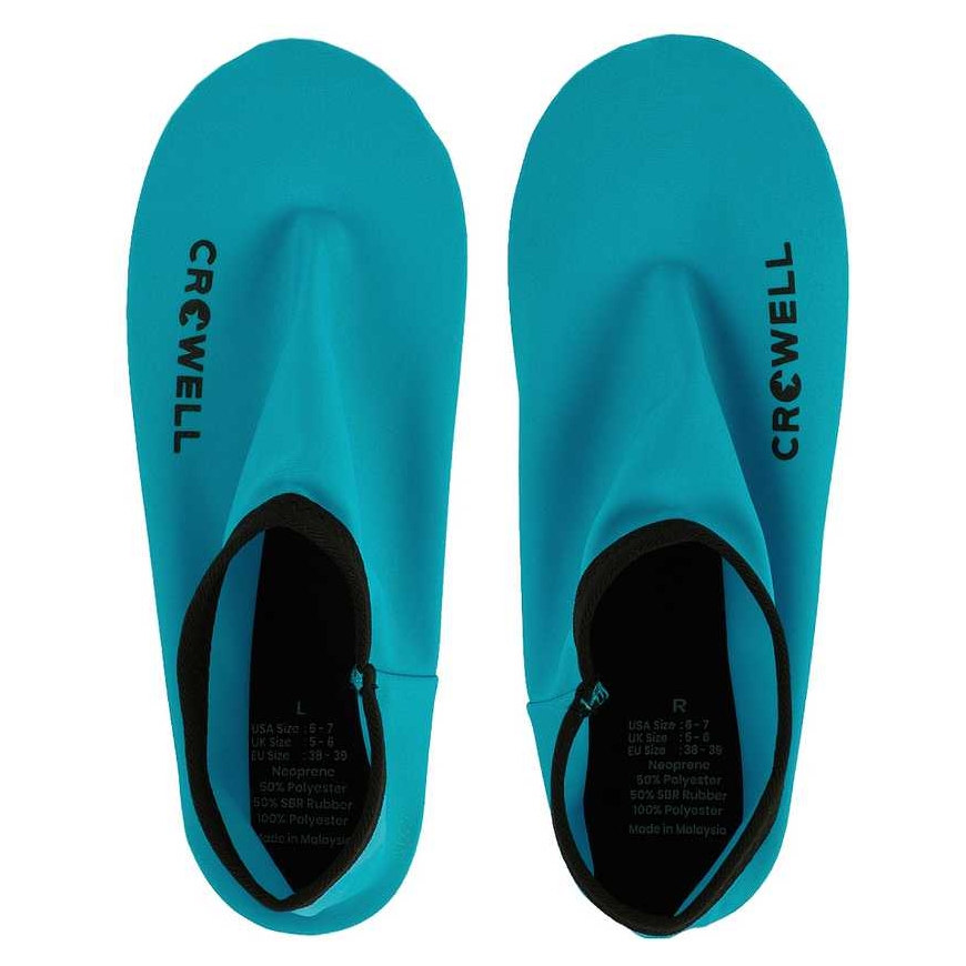 Crowell Aruba neopreeniuimalaput sininen (34-35) – 3