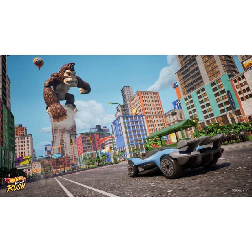 Hot Wheels Infinite Rush (Switch 2) – 3