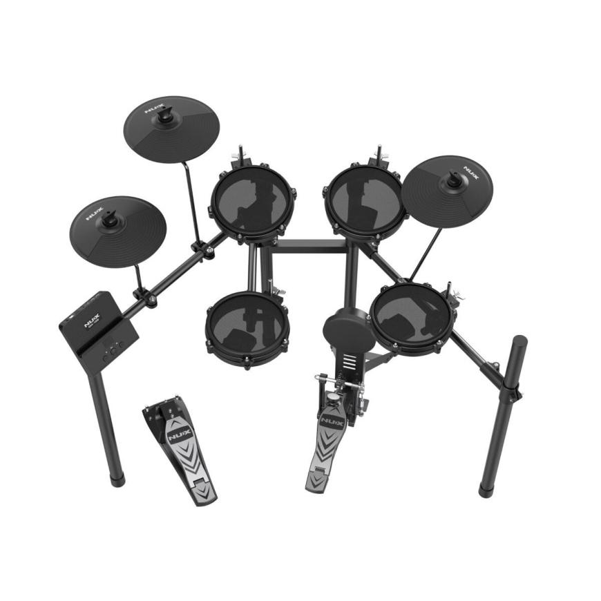Nux DM-110 sähkörumpusetti – 2