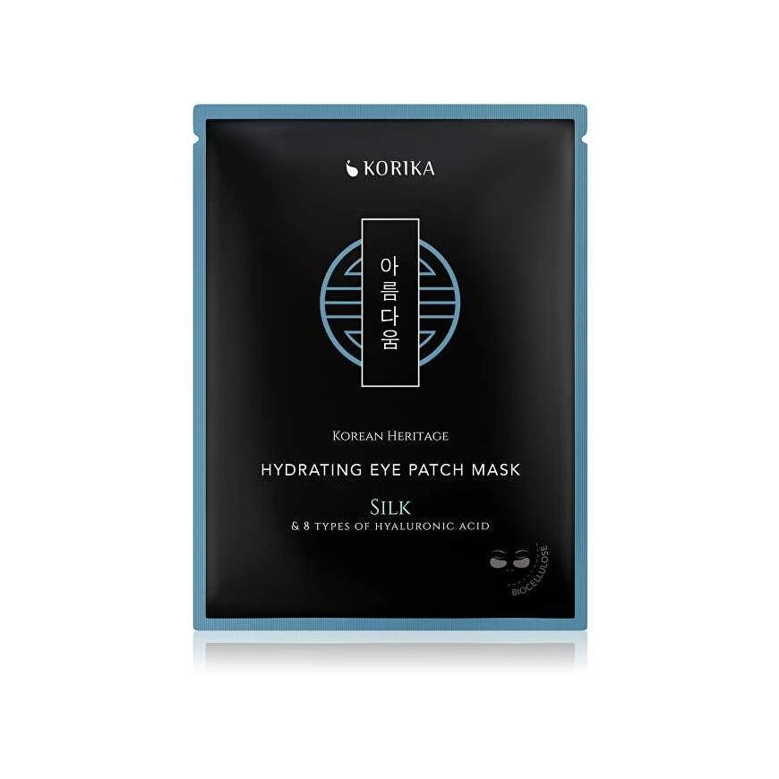 Korika Korea pärandi niisutav silmamask (2 tk)