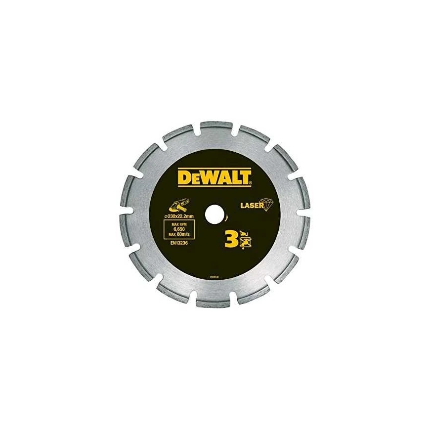 Deimantinis pjovimo diskas DeWalt DT3761-XJ 125 mm