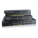Zyxel GS1915-24E Managed L2 Gigabit Ethernet (10/100/1000) 1U Black