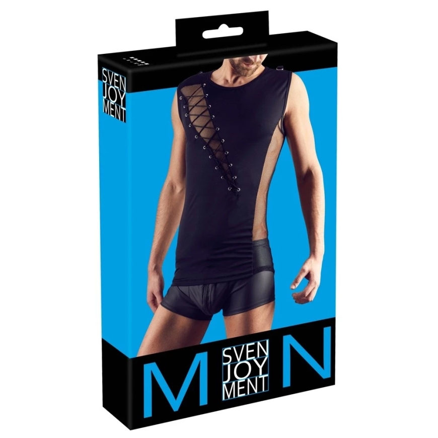 Svenjoyment Meeste T-särk L – 3