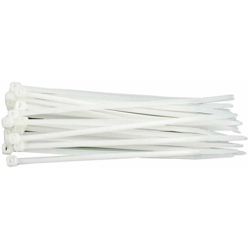 Yato PLASTIC STRAPS 550X9.0 50PC White