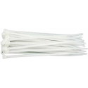 Yato PLASTIC STRAPS 550X9.0 50PC White Yato PLASTIC STRAPS 550X9.0 50PC White
