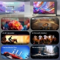Hisense 55E7S 139,7 cm (55") 4K Ultra HD Smart TV Wi-Fi Черный 330 cd/m² Hisense 55E7S 139,7 cm (55") 4K Ultra HD Smart TV Wi-Fi Черный 330 cd/m²