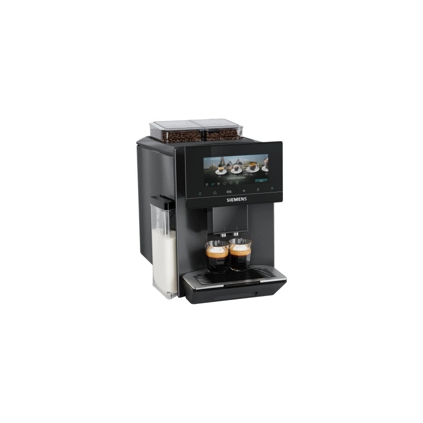 Siemens EQ900 iAroma TQ927E05 Papuka Kone - Musta