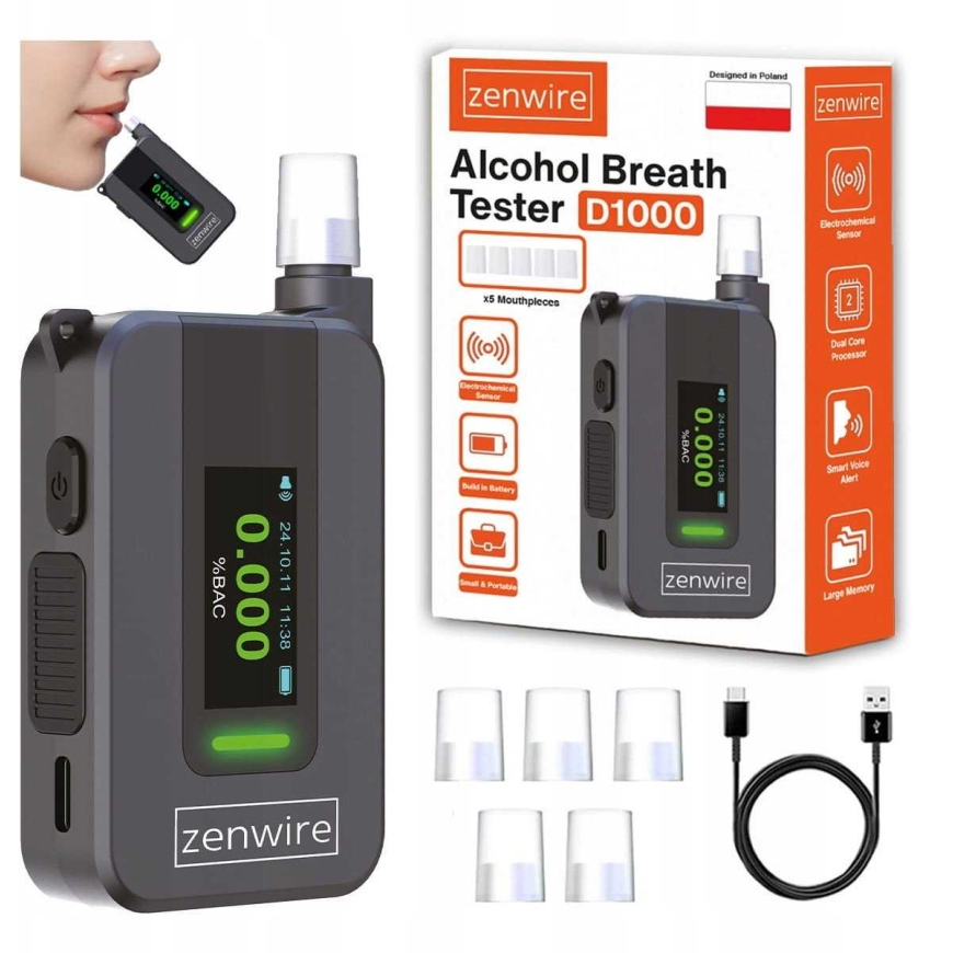 zenwire D1000