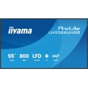 iiyama LH5566UHSB-B1AG Signage Display iiyama LH5566UHSB-B1AG Signage Display