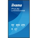 iiyama LH5566UHSB-B1AG Signage Display iiyama LH5566UHSB-B1AG Signage Display