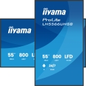iiyama LH5566UHSB-B1AG Signage Display iiyama LH5566UHSB-B1AG Signage Display