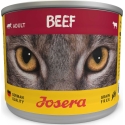 JOSERA Mitrā kaķu barība Liellopa 200g