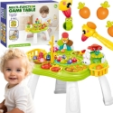 WOOPIE interactive educational table 2 in 1 fishing game