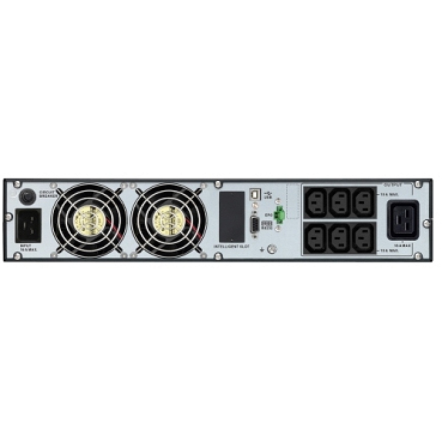 APC SRV3KRIRK-E nepertraukiamo maitinimo resursai (UPS) 3 kVA 2700 W – 2