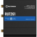 Teltonika RUT261 Cat 6 LTE-reititin (RUT261AAAAA0) Teltonika RUT261 Cat 6 LTE-reititin (RUT261AAAAA0)