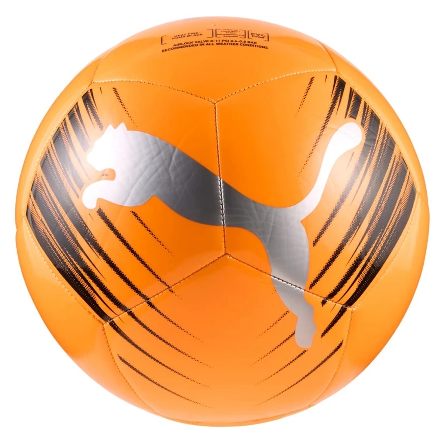 Futbolo kamuolys Puma Attacanto Graphic oranžinė 84739 04 (4) – 2