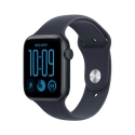 Apple Watch SE 3 44mm Midnight/Tumed sinine rihm M/L Apple Watch SE 3 44mm Midnight/Tumed sinine rihm M/L