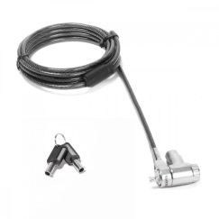Dicota Universali -lukituskaapeli 3 in 1 (D32178)