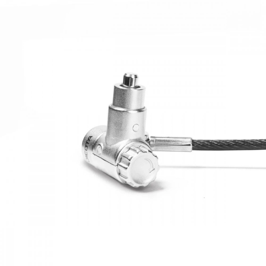 Dicota Universali -lukituskaapeli 3 in 1 (D32178) – 5