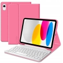 Tech-Protect Klaviatūra + SC Pieštukas Magenta Tech-Protect Klaviatūra + SC Pieštukas Magenta