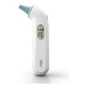 Braun ThermoScan 3 Contact White Ear