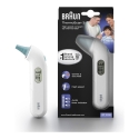 Braun ThermoScan 3 Contact White Ear