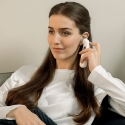 Braun ThermoScan 3 Contact White Ear