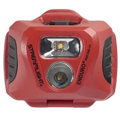 Taskulamppu - Streamlight Enduro Pro Haz-Lo, 3 valaistusmode, IPX7 vedenkestävä, 3 AAA-paristoa, musta