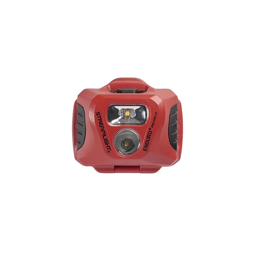Taskulamp - Streamlight Enduro Pro Haz-Lo, 3 valgustusrežiimi, IPX7 veekindel, 3 AAA patareid, must