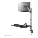 Neomounts DS90-325BL1 подставка / крепление для мониторов 81,3 cm (32") Стол Черный Neomounts DS90-325BL1 подставка / крепление для мониторов 81,3 cm (32") Стол Черный